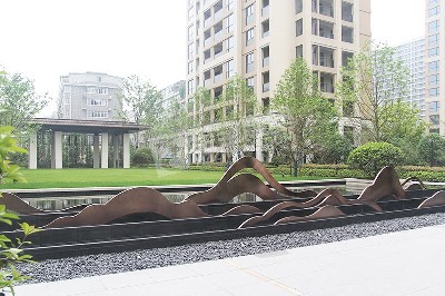 不銹鋼雕塑