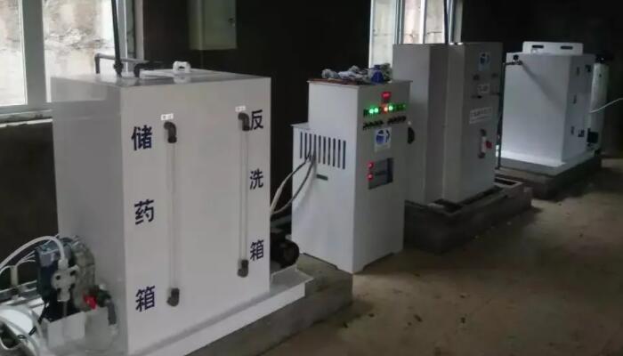 二氧化氯發生器
