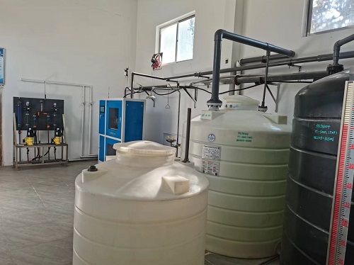 選擇合適的次氯酸鈉發生器應考慮的幾個方面